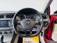 USED 2013 13 VOLKSWAGEN GOLF 1.6 SE TDI BLUEMOTION TECHNOLOGY DSG 5d 103 BHP 