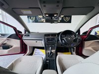 USED 2013 13 VOLKSWAGEN GOLF 1.6 SE TDI BLUEMOTION TECHNOLOGY DSG 5d 103 BHP 