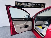 USED 2013 13 VOLKSWAGEN GOLF 1.6 SE TDI BLUEMOTION TECHNOLOGY DSG 5d 103 BHP 