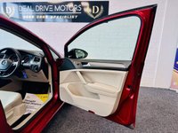 USED 2013 13 VOLKSWAGEN GOLF 1.6 SE TDI BLUEMOTION TECHNOLOGY DSG 5d 103 BHP 