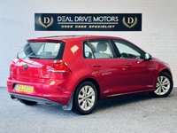 USED 2013 13 VOLKSWAGEN GOLF 1.6 SE TDI BLUEMOTION TECHNOLOGY DSG 5d 103 BHP 