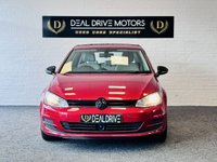 USED 2013 13 VOLKSWAGEN GOLF 1.6 SE TDI BLUEMOTION TECHNOLOGY DSG 5d 103 BHP 