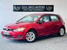 USED 2013 13 VOLKSWAGEN GOLF 1.6 SE TDI BLUEMOTION TECHNOLOGY DSG 5d 103 BHP 