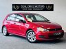 USED 2013 13 VOLKSWAGEN GOLF 1.6 SE TDI BLUEMOTION TECHNOLOGY DSG 5d 103 BHP 