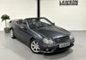 USED 2008 08 MERCEDES-BENZ CLK 1.8 CLK200 KOMPRESSOR SPORT 2d 181 BHP 