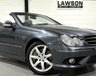 USED 2008 08 MERCEDES-BENZ CLK 1.8 CLK200 KOMPRESSOR SPORT 2d 181 BHP 