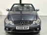 USED 2008 08 MERCEDES-BENZ CLK 1.8 CLK200 KOMPRESSOR SPORT 2d 181 BHP 