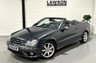 USED 2008 08 MERCEDES-BENZ CLK 1.8 CLK200 KOMPRESSOR SPORT 2d 181 BHP 