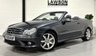 USED 2008 08 MERCEDES-BENZ CLK 1.8 CLK200 KOMPRESSOR SPORT 2d 181 BHP 