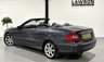 USED 2008 08 MERCEDES-BENZ CLK 1.8 CLK200 KOMPRESSOR SPORT 2d 181 BHP 