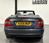 USED 2008 08 MERCEDES-BENZ CLK 1.8 CLK200 KOMPRESSOR SPORT 2d 181 BHP 