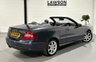 USED 2008 08 MERCEDES-BENZ CLK 1.8 CLK200 KOMPRESSOR SPORT 2d 181 BHP 