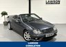 USED 2008 08 MERCEDES-BENZ CLK 1.8 CLK200 KOMPRESSOR SPORT 2d 181 BHP 