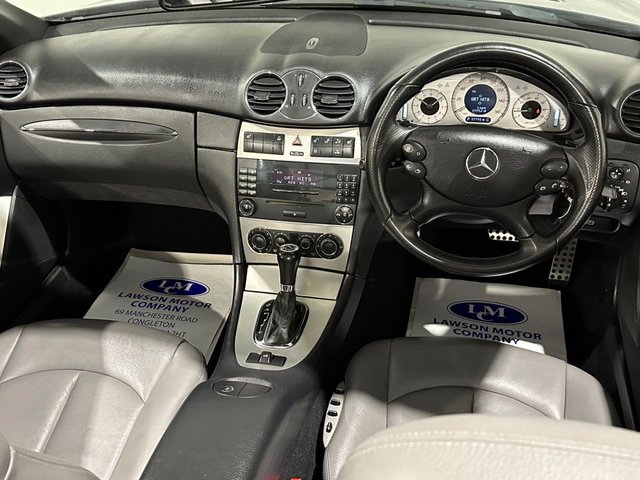 View our MERCEDES-BENZ CLK