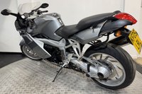 USED 2005 05 BMW K1200S 1157cc K 1200 S  COMES WITH NEW MOT AND WARRANTY
