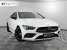 USED 2021 21 MERCEDES-BENZ CLA 1.3 CLA 200 AMG LINE 4d 161 BHP 