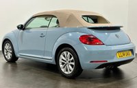 USED 2014 14 VOLKSWAGEN BEETLE 2.0 DESIGN TDI DSG 2d 139 BHP Automatic 42266 Miles