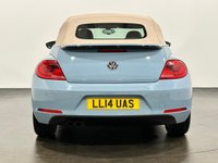 USED 2014 14 VOLKSWAGEN BEETLE 2.0 DESIGN TDI DSG 2d 139 BHP Automatic 42266 Miles