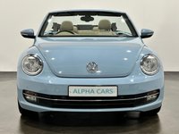 USED 2014 14 VOLKSWAGEN BEETLE 2.0 DESIGN TDI DSG 2d 139 BHP Automatic 42266 Miles
