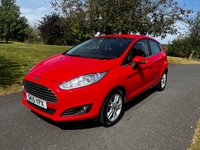 USED 2015 15 FORD FIESTA 1.0 ZETEC 5d 99 BHP 