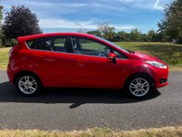 USED 2015 15 FORD FIESTA 1.0 ZETEC 5d 99 BHP 