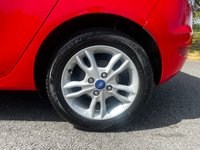 USED 2015 15 FORD FIESTA 1.0 ZETEC 5d 99 BHP 