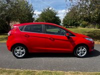 USED 2015 15 FORD FIESTA 1.0 ZETEC 5d 99 BHP 