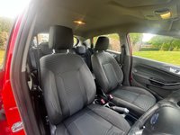 USED 2015 15 FORD FIESTA 1.0 ZETEC 5d 99 BHP 