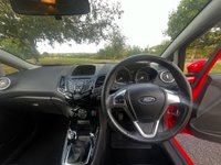 USED 2015 15 FORD FIESTA 1.0 ZETEC 5d 99 BHP 