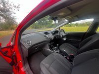 USED 2015 15 FORD FIESTA 1.0 ZETEC 5d 99 BHP 