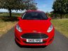 USED 2015 15 FORD FIESTA 1.0 ZETEC 5d 99 BHP 