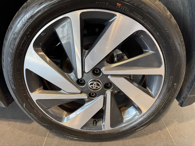 View our TOYOTA AYGO X