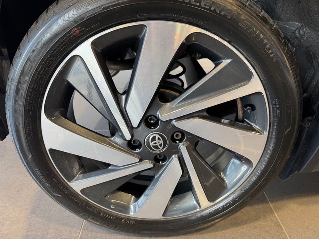 View our TOYOTA AYGO X