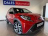 USED 2024 TOYOTA AYGO X VVT-I EDGE FANTASTIC CONDITION