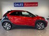 USED 2024 TOYOTA AYGO X VVT-I EDGE FANTASTIC CONDITION