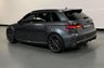 USED 2016 65 AUDI A3 2.5 RS3 SPORTBACK QUATTRO NAV 5d 362 BHP 