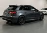 USED 2016 65 AUDI A3 2.5 RS3 SPORTBACK QUATTRO NAV 5d 362 BHP 
