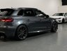 USED 2016 65 AUDI A3 2.5 RS3 SPORTBACK QUATTRO NAV 5d 362 BHP 