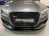 USED 2016 65 AUDI A3 2.5 RS3 SPORTBACK QUATTRO NAV 5d 362 BHP 