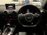 USED 2016 65 AUDI A3 2.5 RS3 SPORTBACK QUATTRO NAV 5d 362 BHP 