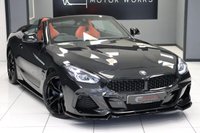USED 2020 69 BMW Z4 SDRIVE20I 2.0 M SPORT  **&pound;399 A MONTH WITH &pound;2494 DEPOSIT**