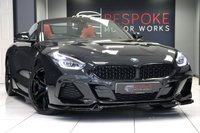 USED 2020 69 BMW Z4 SDRIVE20I 2.0 M SPORT  **&pound;399 A MONTH WITH &pound;2494 DEPOSIT**
