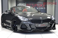 USED 2020 69 BMW Z4 SDRIVE20I 2.0 M SPORT  **&pound;399 A MONTH WITH &pound;2494 DEPOSIT**