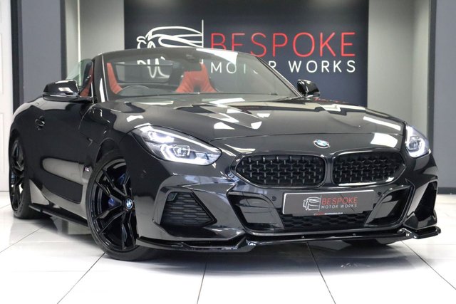 2020 69 BMW Z4 SDRIVE20I 2.0 M SPORT 