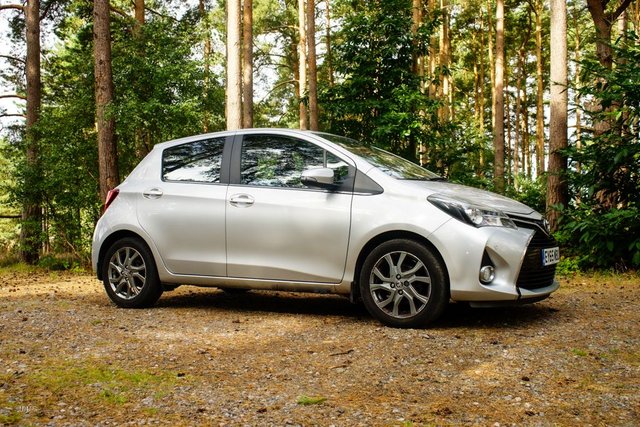 Used Toyota cars for sale. Toyota Dealer Farnham | Rushmoor Motor Company