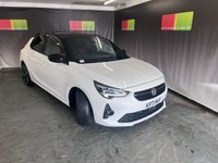 USED 2021 71 VAUXHALL CORSA 1.2 SRI 5d 100 BHP 1 previous owner