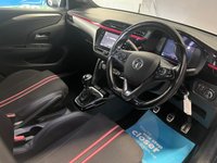 USED 2021 71 VAUXHALL CORSA 1.2 SRI 5d 100 BHP 1 previous owner