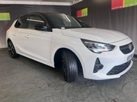 USED 2021 71 VAUXHALL CORSA 1.2 SRI 5d 100 BHP 1 previous owner