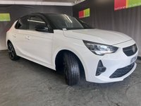 USED 2021 71 VAUXHALL CORSA 1.2 SRI 5d 100 BHP 1 previous owner
