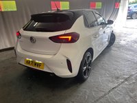 USED 2021 71 VAUXHALL CORSA 1.2 SRI 5d 100 BHP 1 previous owner